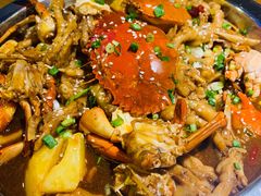 -谢蟹浓·肉蟹煲(新奥店)