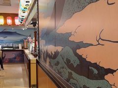 -盛宴自助餐厅(运达喜来登店)