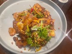 -大理实力希尔顿酒店御璽中餐厅YUXI – CHINESE RESTAURANT