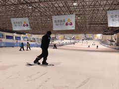 -绍兴启迪乔波冰雪世界