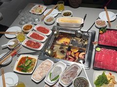 -海底捞火锅(吴中路店)