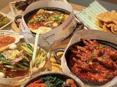 -七八冷面·延边朝鲜族美食(欢乐谷店)