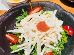 明太子沙拉-稳座小料理(锦华街店)