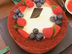 魅影红丝绒蛋糕-姆们M Sweetie Cake(三里屯店)