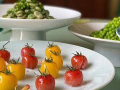 春心沙律小番茄-雀蓝川菜(奥体广场店)