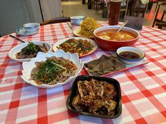 -洪霞餐馆·川菜·鲜货现炒(两江春城店)