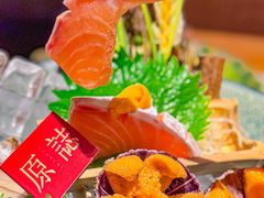 -原志优秀食材·匠心料理·海胆主题(金亿广场店)