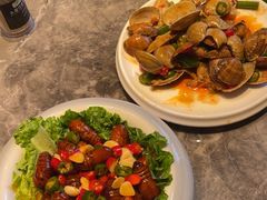 -拾柴熏酱-鲜虾水饺(群力店)