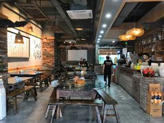 大堂-阿嫂印象·民间江湖菜(大学城店)