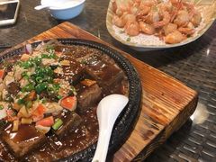 -东馆和天下特色餐饮(工农店)