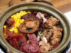 -崖口煲仔饭
