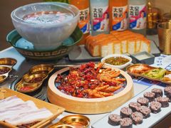 -金会长自助海鲜·烤肉(人民广场店)