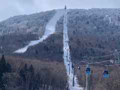 -亚布力新体委滑雪场