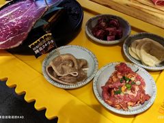 -犟牛家·榴莲烤肉(五棵松店)