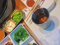 -秋香家韩式炭火烤肉(荷园路店)