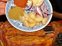 -李双猪·小龙虾·烧烤·羊肉煲(乐山店)