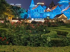 -马勒别墅饭店(静安寺店)