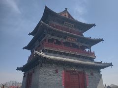 -大同古城-太平楼