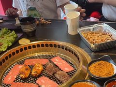 -熊将居·点单自助烤肉(力盟店)