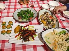 -龙桥私厨·姜花菊花过桥鱼·顺德菜(容桂店)