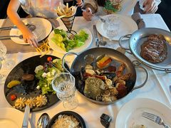 -火车头法国西餐厅