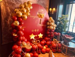 -告白气球派对策划·求婚·订婚宴·宝宝宴·生日派对
