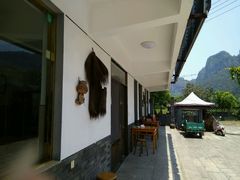 -寒岩夕照农家乐