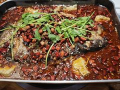 -村夫烤鱼·重庆鸡公煲(杨思店)