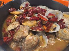 -宝记烧烤·碳锅羊肉·羊蝎子火锅·夜食社(文体路创始店)