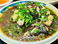 梅干菜蒸河鳗-绍兴名菜馆(可乐路店)