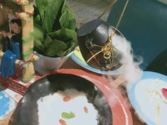 -青瓷火锅料理(西单大悦城店)