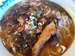 -难忘的面(五矿君澜酒店)