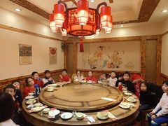 包厢-快乐老家三鲜饺子东北菜(南六中路店)