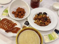 -万荣烤鸭店·北京菜(天坛店)