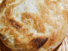 烧饼-虢国羊肉汤馆(政二街店)