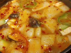 -鑫日千里马朝鲜族小馆(总店)