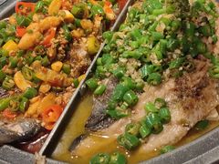 翡翠青花椒烤鱼-一味一诚•鲜嫩烤鱼(昌平悦荟店)