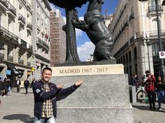 -太阳门广场