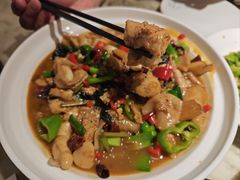 -梁家大院•农家菜(昆山会展中心店)