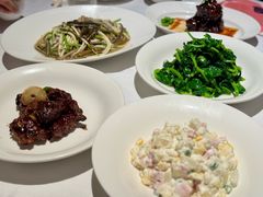 老上海土豆沙拉-玫瑰厅上海菜(兴国路店)