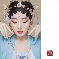 点击看大图 -美云庭古装·格格服汉服·京城旅拍(北京店)