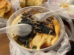 豆腐花-老客满蛋饼(双塔市集店)