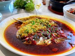 -火福·天湖阁大闸蟹博物馆主题餐厅(浅水湾店)