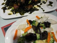 -添福来墨鱼饺子 · 海鲜东北菜(泡崖店)