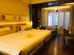 -西安华清御汤酒店