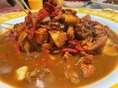 -金柱大盘鸡(南门店)