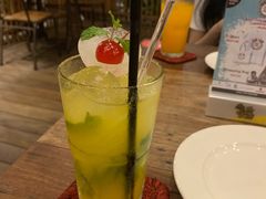 莫吉托-Naughty Nuri’s Phuket