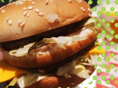 巨无霸-麦当劳(河北唐山光明路餐厅)