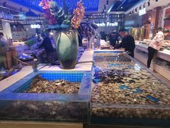 -万象·复兴号鲜肉烤肉海鲜自助(升级店)