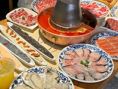 -东镇老火锅(长春路首店)